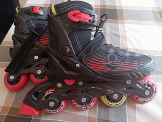 Patines en línea El Corte Inglés Talla 37 al 40