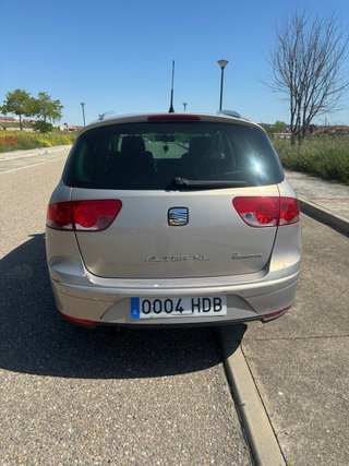 SEAT Altea XL