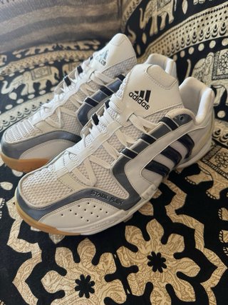 Scarpe Adidas Uomo Bianco Grigio