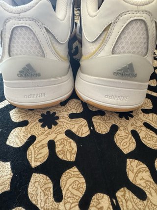 Scarpe Adidas Uomo Bianco Grigio