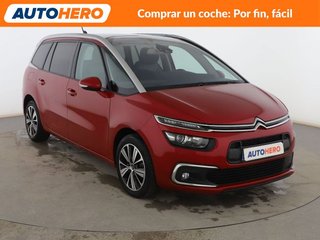 Citroën Grand C4 Spacetourer 1.5 Blue-HDi Shine