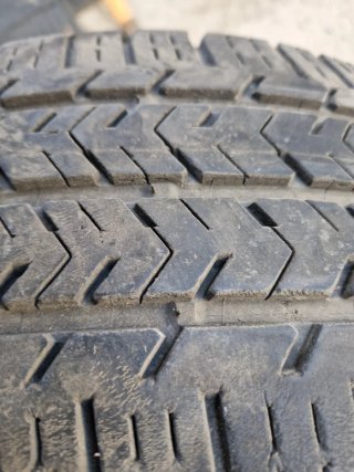 Michelin Agilis 215/65R16C