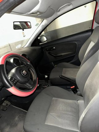 SEAT Ibiza 2007