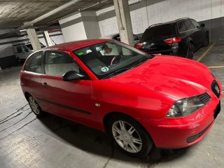 SEAT Ibiza 2007