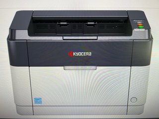 Impresora Kyocera Ecosys FS-1041