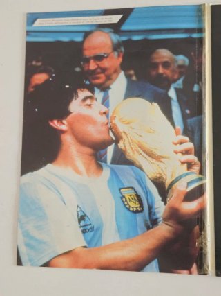 Italia 1990 Coppa del Mondo Medaglie Vintage