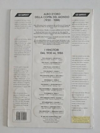 Italia 1990 Coppa del Mondo Medaglie Vintage