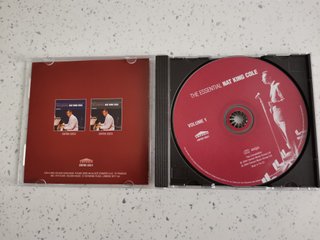 CD Nat King Cole - The Essential Vol. 1