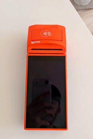 TPV SUNMI V1S con impresora