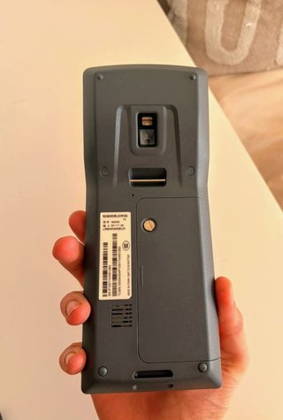 TPV SUNMI V1S con impresora