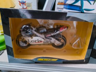 Modello Moto 1/12 Loris C.