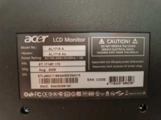 monitor acer