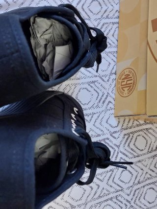 Zapatillas NYC Negras Talla 40