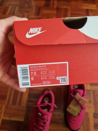 Nike Air Max DNn WTR