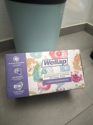 Cubo pañales Tommee Tippee y recambio