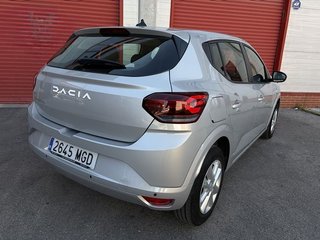 Dacia Sandero Expression TCe