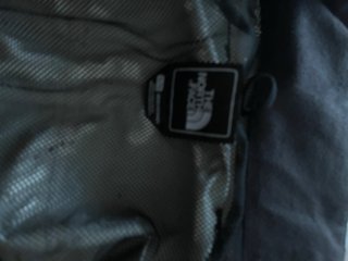 Cortavientos The North Face Talla XL Negro