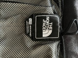 Cortavientos The North Face Talla XL Negro