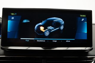 Peugeot 3008 Hybrid 225 e-EAT8 Allure Pack