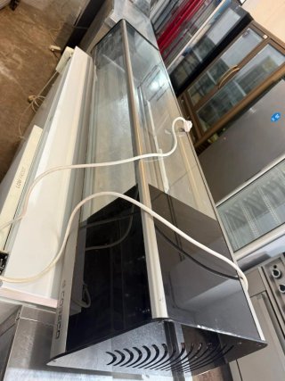 Vitrina refrigerada Coreco