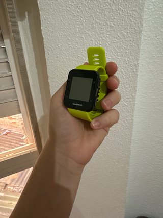 Garmin Forerunner 35 Verde