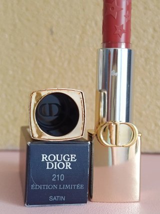 Pintalabios Dior Edición Limitada Estrellas - 210
