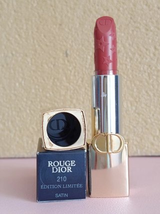Pintalabios Dior Edición Limitada Estrellas - 210