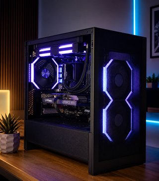 PC Gaming 2 años de garantía