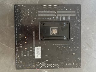 Placa Base ASUS A320M-K