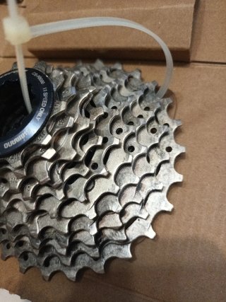 Pacco Pignoni Shimano Ultegra