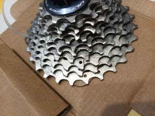 Pacco Pignoni Shimano Ultegra