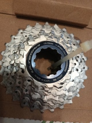Pacco Pignoni Shimano Ultegra