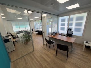 Traspaso oficina inmobiliaria