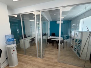 Traspaso oficina inmobiliaria