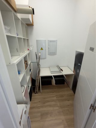 Traspaso oficina inmobiliaria
