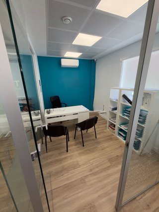 Traspaso oficina inmobiliaria