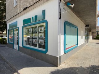 Traspaso oficina inmobiliaria