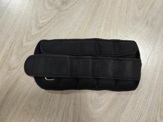 Lastres tobillos y muñecas 2 Kg