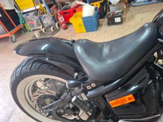 Yamaha Dragstar XVS 1100 Custom