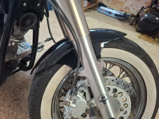 Yamaha Dragstar XVS 1100 Custom
