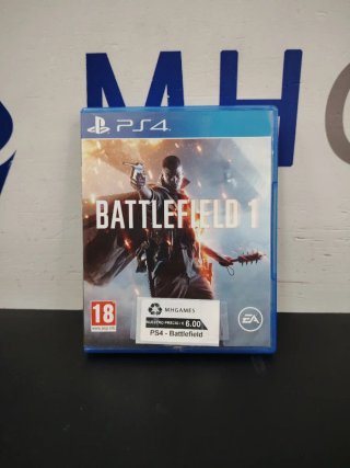 PS4 Battlefield 1