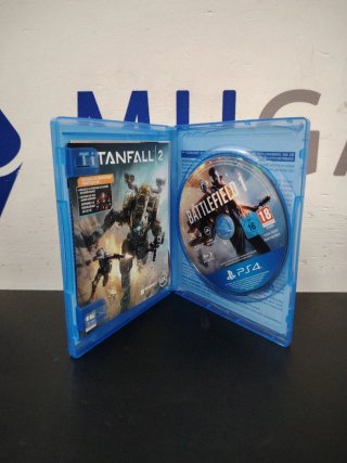PS4 Battlefield 1