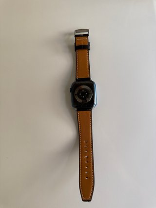 Apple Watch 7 Navy Blue/Silver