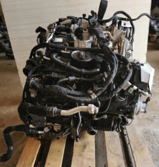 Motor Porsche Panamera 971 4.0 GTS CVD
