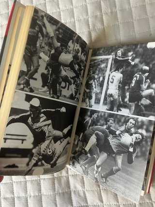 Libro fútbol: Tarjeta roja los escándalos del f.
