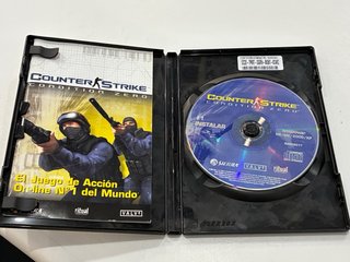 Counter Strike Condition Zero PC CD-ROM