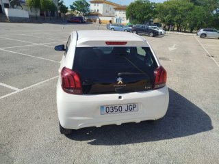 Peugeot 108 2015