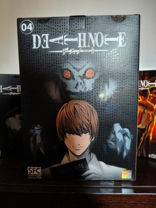 Figure Ryuk Death Note - ABYstyle Studio SFC