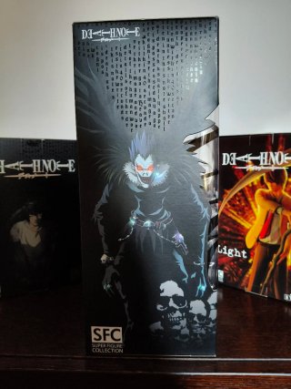 Figure Ryuk Death Note - ABYstyle Studio SFC