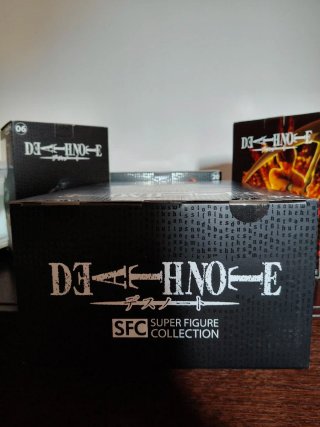 Figure Ryuk Death Note - ABYstyle Studio SFC